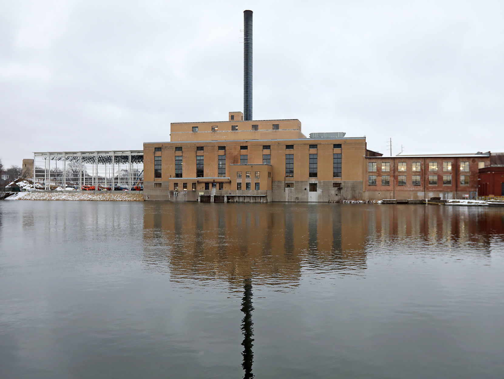 Beloit College Powerhouse